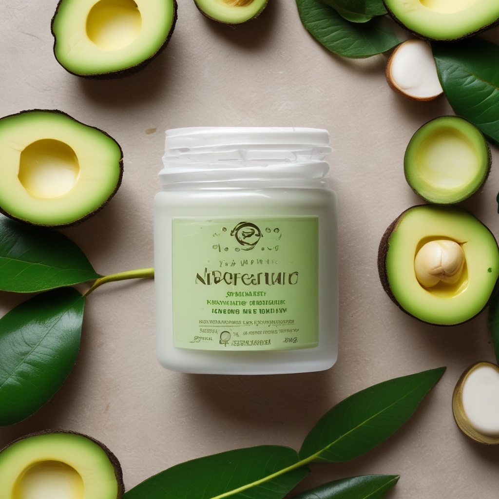 Moisturizing Avocado Blend