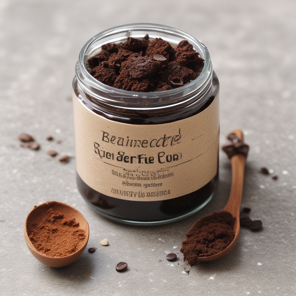 Rejuvenating Coffee Scrub